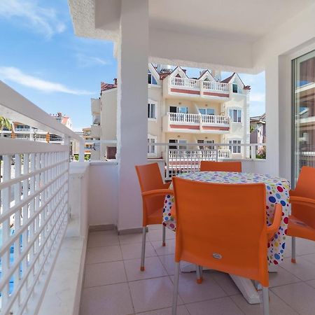 Sezin Apart Marmaris Eksteriør billede