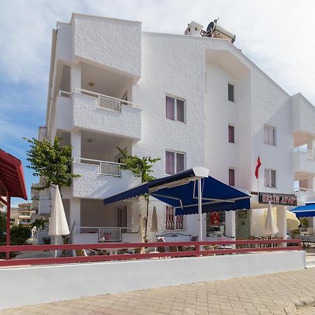 Sezin Apart Marmaris Eksteriør billede