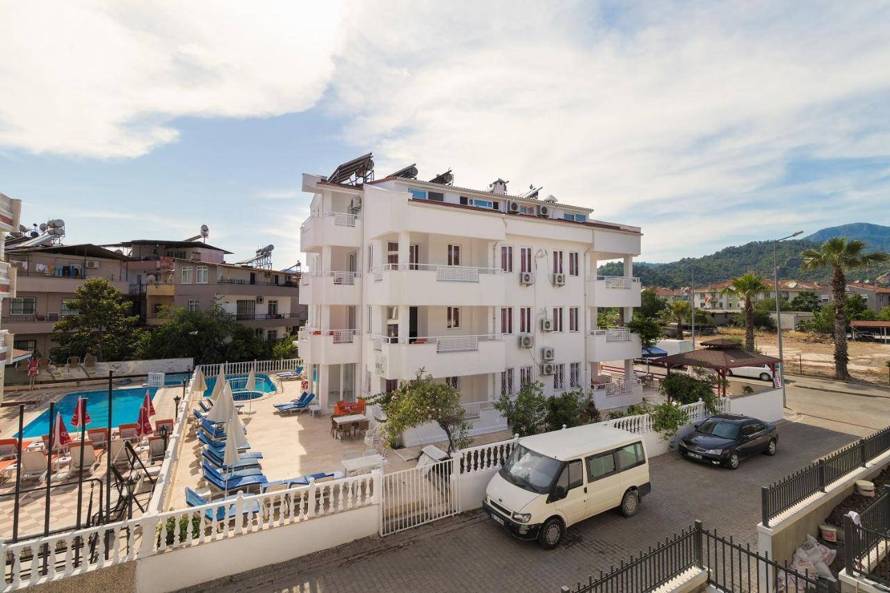Sezin Apart Marmaris Eksteriør billede