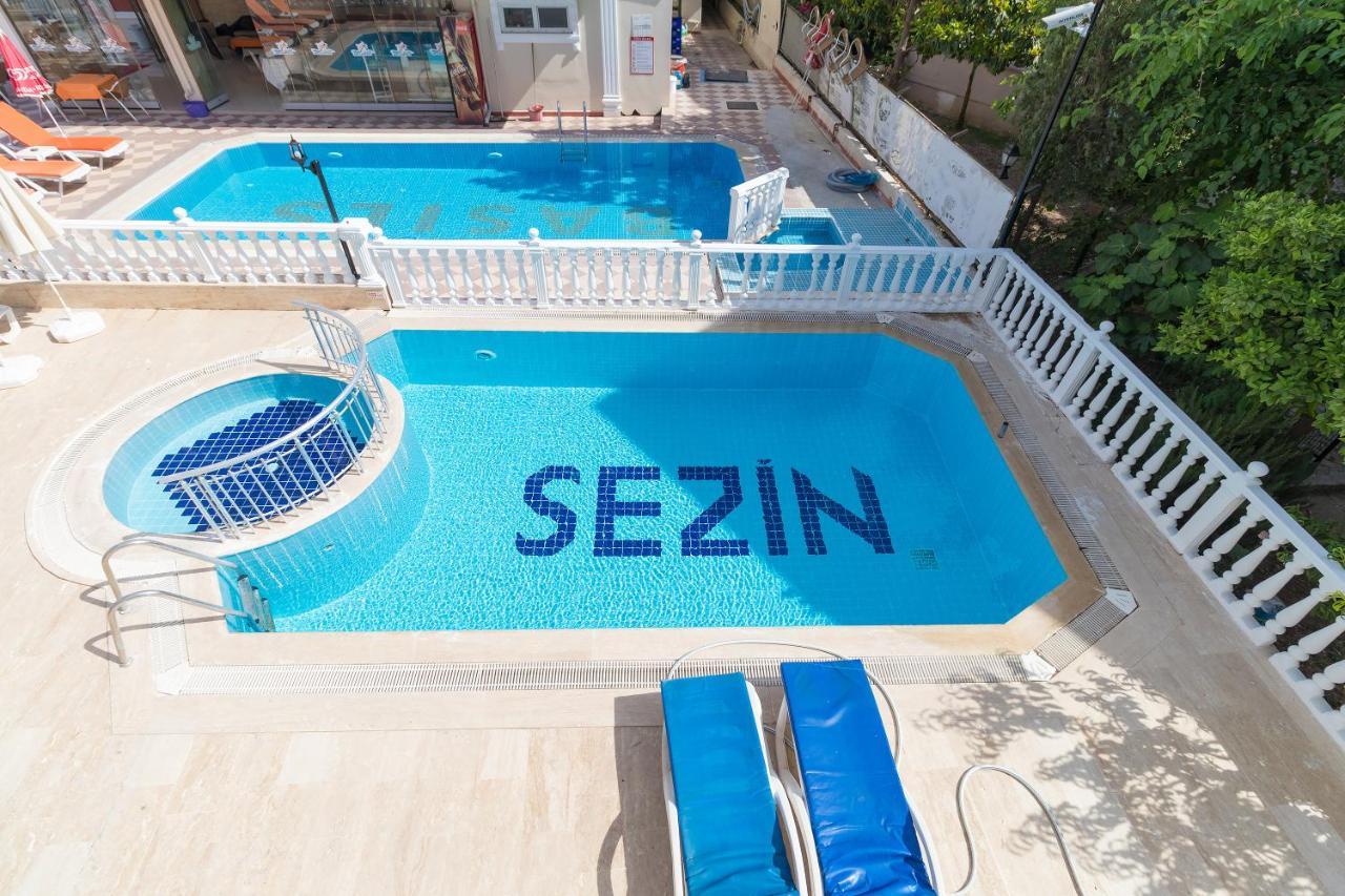 Sezin Apart Marmaris Eksteriør billede