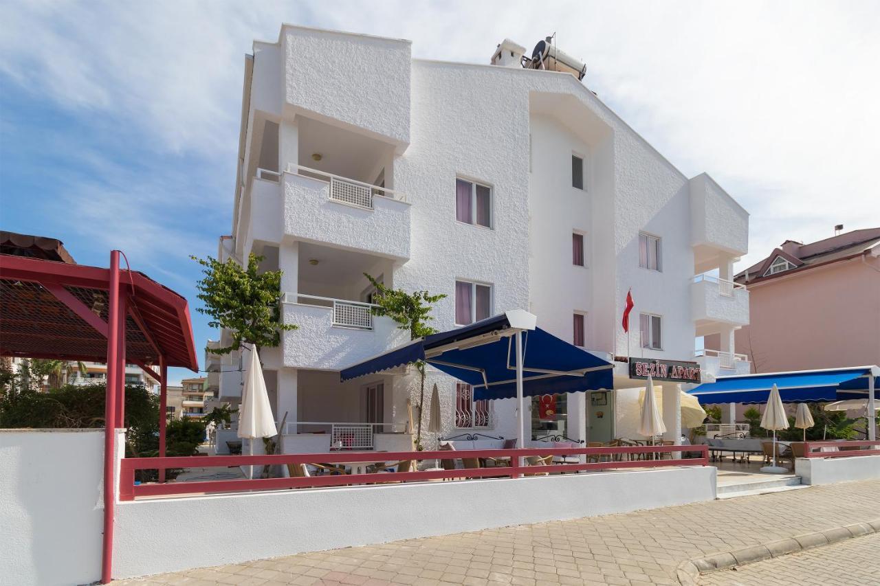 Sezin Apart Marmaris Eksteriør billede