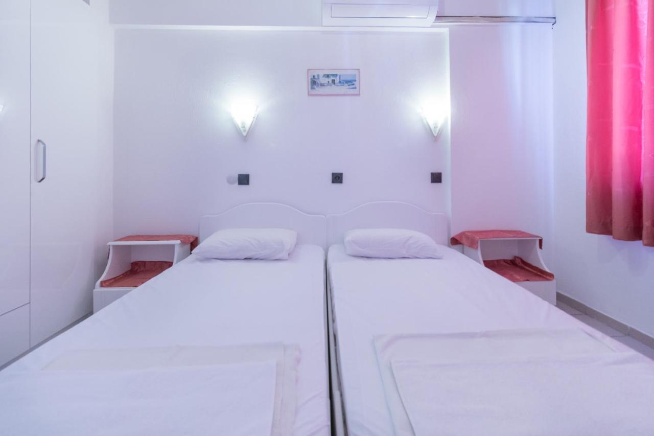 Sezin Apart Marmaris Eksteriør billede