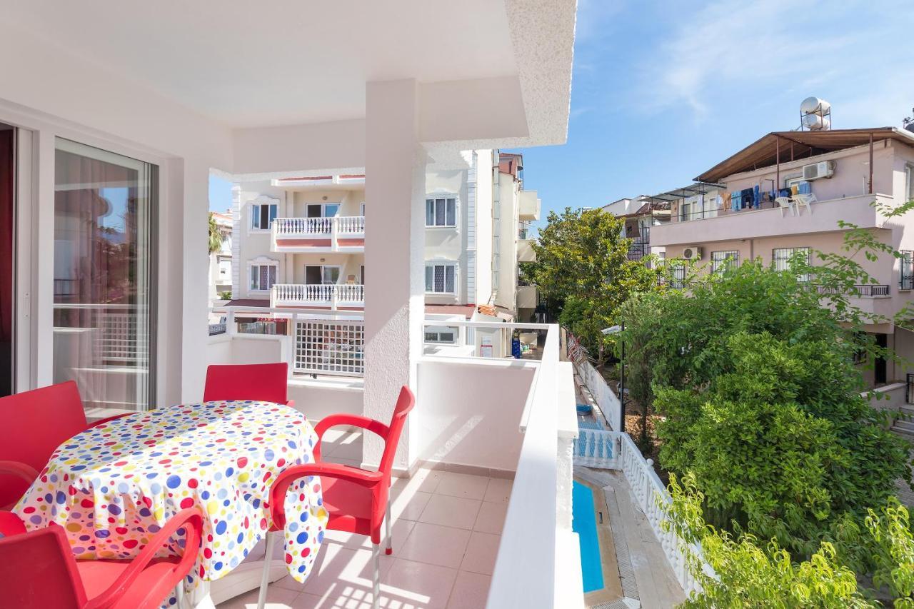Sezin Apart Marmaris Eksteriør billede
