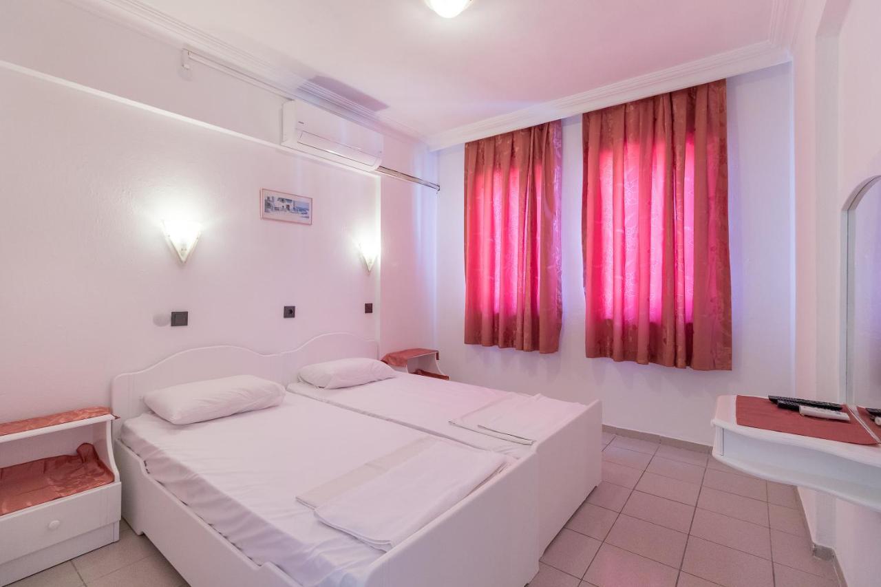 Sezin Apart Marmaris Eksteriør billede