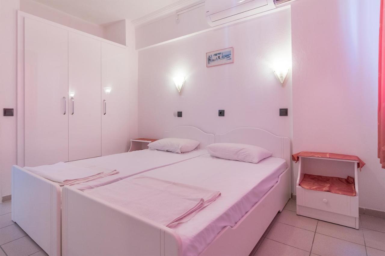 Sezin Apart Marmaris Eksteriør billede