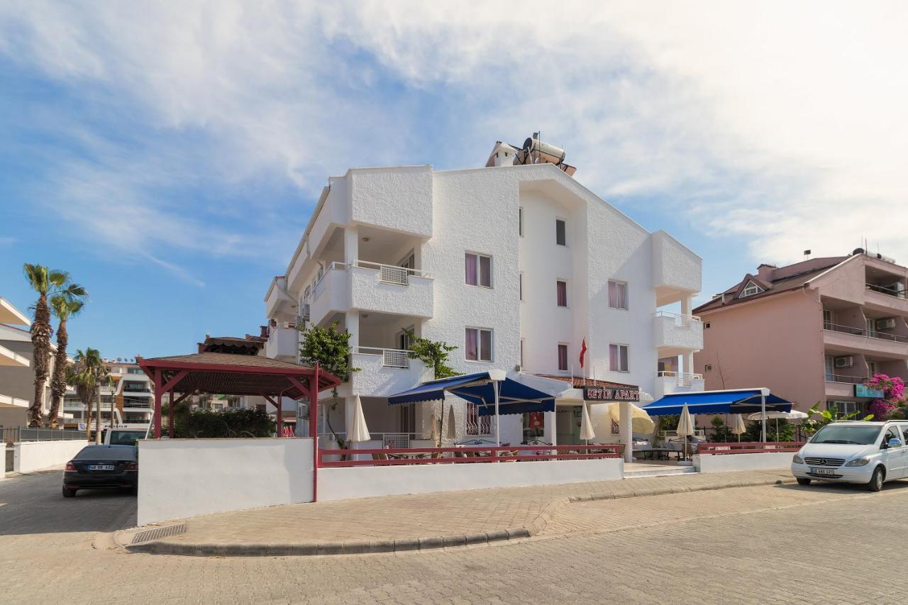 Sezin Apart Marmaris Eksteriør billede